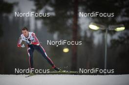 30.11.2018, Lillehammer, Norway (NOR): Joergen  Graabak (NOR) - FIS world cup nordic combined, individual gundersen HS98/5km, Lillehammer (NOR). www.nordicfocus.com. © Tumashov /NordicFocus. Every downloaded picture is fee-liable.