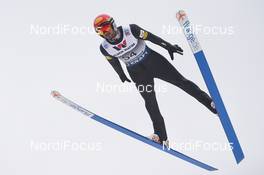 30.11.2018, Lillehammer, Norway (NOR): Lukas Greiderer (AUT) - FIS world cup nordic combined, individual gundersen HS98/5km, Lillehammer (NOR). www.nordicfocus.com. © Tumashov /NordicFocus. Every downloaded picture is fee-liable.