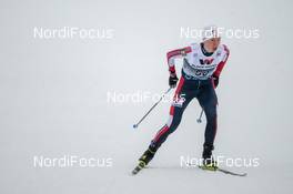 30.11.2018, Lillehammer, Norway (NOR): Jens Luraas  Oftebro (NOR) - FIS world cup nordic combined, individual gundersen HS98/5km, Lillehammer (NOR). www.nordicfocus.com. © Tumashov /NordicFocus. Every downloaded picture is fee-liable.