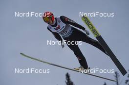 30.11.2018, Lillehammer, Norway (NOR): Eric Frenzel (GER) - FIS world cup nordic combined, individual gundersen HS98/5km, Lillehammer (NOR). www.nordicfocus.com. © Tumashov /NordicFocus. Every downloaded picture is fee-liable.
