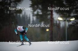 30.11.2018, Lillehammer, Norway (NOR): Antoine  Gerard (FRA) - FIS world cup nordic combined, individual gundersen HS98/5km, Lillehammer (NOR). www.nordicfocus.com. © Tumashov /NordicFocus. Every downloaded picture is fee-liable.