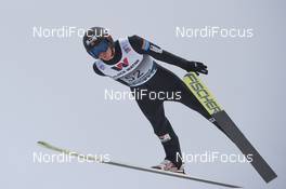 30.11.2018, Lillehammer, Norway (NOR): Einar Luraas Oftebro (NOR) - FIS world cup nordic combined, individual gundersen HS98/5km, Lillehammer (NOR). www.nordicfocus.com. © Tumashov /NordicFocus. Every downloaded picture is fee-liable.