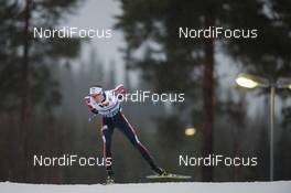30.11.2018, Lillehammer, Norway (NOR): Espen  Bjoernstad (NOR) - FIS world cup nordic combined, individual gundersen HS98/5km, Lillehammer (NOR). www.nordicfocus.com. © Tumashov /NordicFocus. Every downloaded picture is fee-liable.