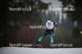 30.11.2018, Lillehammer, Norway (NOR): Francois  Braud (FRA) - FIS world cup nordic combined, individual gundersen HS98/5km, Lillehammer (NOR). www.nordicfocus.com. © Tumashov /NordicFocus. Every downloaded picture is fee-liable.