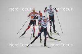 30.11.2018, Lillehammer, Norway (NOR): Mario  Seidl (AUT) - FIS world cup nordic combined, individual gundersen HS98/5km, Lillehammer (NOR). www.nordicfocus.com. © Tumashov /NordicFocus. Every downloaded picture is fee-liable.
