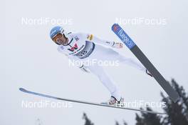 30.11.2018, Lillehammer, Norway (NOR): Wilhelm Denifl (AUT) - FIS world cup nordic combined, individual gundersen HS98/5km, Lillehammer (NOR). www.nordicfocus.com. © Tumashov /NordicFocus. Every downloaded picture is fee-liable.