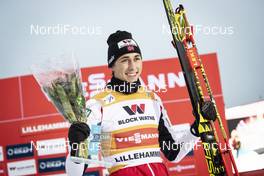 30.11.2018, Lillehammer, Norway (NOR): Jarl Magnus Riiber (NOR) - FIS world cup nordic combined, individual gundersen HS98/5km, Lillehammer (NOR). www.nordicfocus.com. © Modica/NordicFocus. Every downloaded picture is fee-liable.