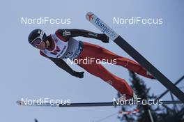 30.11.2018, Lillehammer, Norway (NOR): Ben Loomis (USA) - FIS world cup nordic combined, individual gundersen HS98/5km, Lillehammer (NOR). www.nordicfocus.com. © Tumashov /NordicFocus. Every downloaded picture is fee-liable.