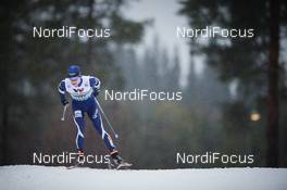 30.11.2018, Lillehammer, Norway (NOR): Atte Kettunen (FIN) - FIS world cup nordic combined, individual gundersen HS98/5km, Lillehammer (NOR). www.nordicfocus.com. © Tumashov /NordicFocus. Every downloaded picture is fee-liable.