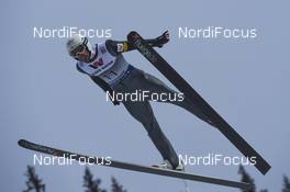 30.11.2018, Lillehammer, Norway (NOR): Lukas Klapfer (AUT) - FIS world cup nordic combined, individual gundersen HS98/5km, Lillehammer (NOR). www.nordicfocus.com. © Tumashov /NordicFocus. Every downloaded picture is fee-liable.
