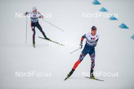 30.11.2018, Lillehammer, Norway (NOR): Lukas  Danek (CZE) - FIS world cup nordic combined, individual gundersen HS98/5km, Lillehammer (NOR). www.nordicfocus.com. © Tumashov /NordicFocus. Every downloaded picture is fee-liable.