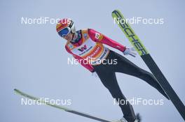 30.11.2018, Lillehammer, Norway (NOR): Mario Seidl (AUT) - FIS world cup nordic combined, individual gundersen HS98/5km, Lillehammer (NOR). www.nordicfocus.com. © Tumashov /NordicFocus. Every downloaded picture is fee-liable.