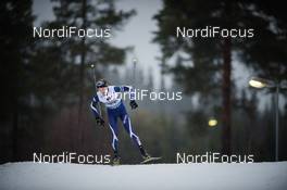 30.11.2018, Lillehammer, Norway (NOR): Wille  Karhumaa (FIN) - FIS world cup nordic combined, individual gundersen HS98/5km, Lillehammer (NOR). www.nordicfocus.com. © Tumashov /NordicFocus. Every downloaded picture is fee-liable.