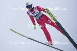 30.11.2018, Lillehammer, Norway (NOR): Samuel Costa (ITA) - FIS world cup nordic combined, individual gundersen HS98/5km, Lillehammer (NOR). www.nordicfocus.com. © Tumashov /NordicFocus. Every downloaded picture is fee-liable.