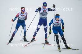 30.11.2018, Lillehammer, Norway (NOR): Atte Kettunen (FIN) - FIS world cup nordic combined, individual gundersen HS98/5km, Lillehammer (NOR). www.nordicfocus.com. © Tumashov /NordicFocus. Every downloaded picture is fee-liable.