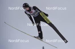 30.11.2018, Lillehammer, Norway (NOR): Harald Johnas Riiber (NOR) - FIS world cup nordic combined, individual gundersen HS98/5km, Lillehammer (NOR). www.nordicfocus.com. © Tumashov /NordicFocus. Every downloaded picture is fee-liable.