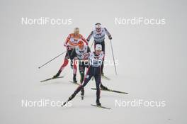 30.11.2018, Lillehammer, Norway (NOR): Mario  Seidl (AUT) - FIS world cup nordic combined, individual gundersen HS98/5km, Lillehammer (NOR). www.nordicfocus.com. © Tumashov /NordicFocus. Every downloaded picture is fee-liable.
