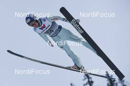 30.11.2018, Lillehammer, Norway (NOR): Szczepan Kupczak (POL) - FIS world cup nordic combined, individual gundersen HS98/5km, Lillehammer (NOR). www.nordicfocus.com. © Tumashov /NordicFocus. Every downloaded picture is fee-liable.