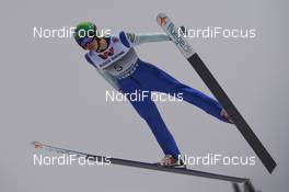 30.11.2018, Lillehammer, Norway (NOR): Arttu Maekiaho (FIN) - FIS world cup nordic combined, individual gundersen HS98/5km, Lillehammer (NOR). www.nordicfocus.com. © Tumashov /NordicFocus. Every downloaded picture is fee-liable.