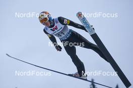 30.11.2018, Lillehammer, Norway (NOR): Franz-Josef Rehrl (AUT) - FIS world cup nordic combined, individual gundersen HS98/5km, Lillehammer (NOR). www.nordicfocus.com. © Tumashov /NordicFocus. Every downloaded picture is fee-liable.
