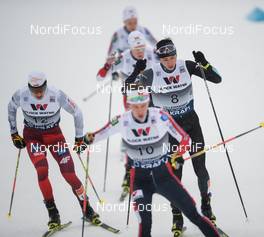 30.11.2018, Lillehammer, Norway (NOR): Go  Yamamoto (JPN) - FIS world cup nordic combined, individual gundersen HS98/5km, Lillehammer (NOR). www.nordicfocus.com. © Tumashov /NordicFocus. Every downloaded picture is fee-liable.