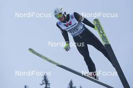 30.11.2018, Lillehammer, Norway (NOR): Tomas Portyk (CZE) - FIS world cup nordic combined, individual gundersen HS98/5km, Lillehammer (NOR). www.nordicfocus.com. © Tumashov /NordicFocus. Every downloaded picture is fee-liable.