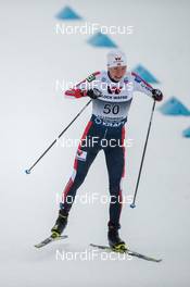 30.11.2018, Lillehammer, Norway (NOR): Jens Luraas  Oftebro (NOR) - FIS world cup nordic combined, individual gundersen HS98/5km, Lillehammer (NOR). www.nordicfocus.com. © Tumashov /NordicFocus. Every downloaded picture is fee-liable.