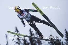 30.11.2018, Lillehammer, Norway (NOR): Hideaki Nagai (JPN) - FIS world cup nordic combined, individual gundersen HS98/5km, Lillehammer (NOR). www.nordicfocus.com. © Tumashov /NordicFocus. Every downloaded picture is fee-liable.