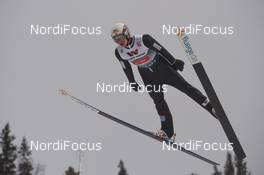 30.11.2018, Lillehammer, Norway (NOR): Jarl Magnus Riiber (NOR) - FIS world cup nordic combined, individual gundersen HS98/5km, Lillehammer (NOR). www.nordicfocus.com. © Tumashov /NordicFocus. Every downloaded picture is fee-liable.