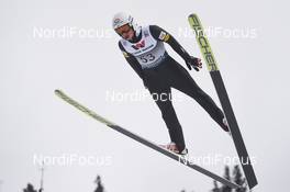 30.11.2018, Lillehammer, Norway (NOR): Martin Fritz (AUT) - FIS world cup nordic combined, individual gundersen HS98/5km, Lillehammer (NOR). www.nordicfocus.com. © Tumashov /NordicFocus. Every downloaded picture is fee-liable.