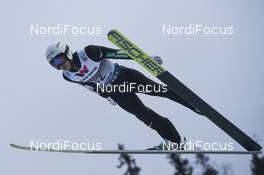 30.11.2018, Lillehammer, Norway (NOR): Aguri Shimizu (JPN) - FIS world cup nordic combined, individual gundersen HS98/5km, Lillehammer (NOR). www.nordicfocus.com. © Tumashov /NordicFocus. Every downloaded picture is fee-liable.