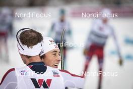 30.11.2018, Lillehammer, Norway (NOR): Jarl Magnus Riiber (NOR) - FIS world cup nordic combined, individual gundersen HS98/5km, Lillehammer (NOR). www.nordicfocus.com. © Modica/NordicFocus. Every downloaded picture is fee-liable.