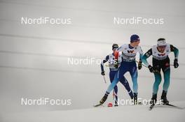 01.12.2018, Lillehammer, Norway (NOR): Tim Hug (SUI) - FIS world cup nordic combined, individual gundersen HS98/10km, Lillehammer (NOR). www.nordicfocus.com. © Tumashov/NordicFocus. Every downloaded picture is fee-liable.