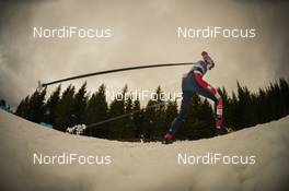 01.12.2018, Lillehammer, Norway (NOR): Joergen Graabak (NOR) - FIS world cup nordic combined, individual gundersen HS98/10km, Lillehammer (NOR). www.nordicfocus.com. © Tumashov/NordicFocus. Every downloaded picture is fee-liable.