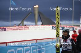 01.12.2018, Lillehammer, Norway (NOR): Akito Watabe (JPN) - FIS world cup nordic combined, individual gundersen HS98/10km, Lillehammer (NOR). www.nordicfocus.com. © Tumashov/NordicFocus. Every downloaded picture is fee-liable.