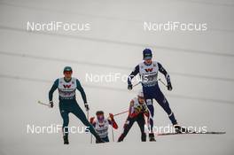 01.12.2018, Lillehammer, Norway (NOR): Atte Kettunen (FIN) - FIS world cup nordic combined, individual gundersen HS98/10km, Lillehammer (NOR). www.nordicfocus.com. © Tumashov/NordicFocus. Every downloaded picture is fee-liable.