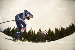 01.12.2018, Lillehammer, Norway (NOR): Ilkka Herola (FIN) - FIS world cup nordic combined, individual gundersen HS98/10km, Lillehammer (NOR). www.nordicfocus.com. © Tumashov/NordicFocus. Every downloaded picture is fee-liable.