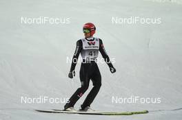 01.12.2018, Lillehammer, Norway (NOR): Johannes Rydzek (GER) - FIS world cup nordic combined, individual gundersen HS98/10km, Lillehammer (NOR). www.nordicfocus.com. © Tumashov/NordicFocus. Every downloaded picture is fee-liable.
