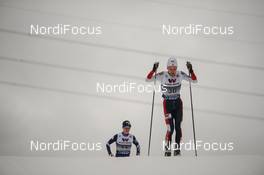01.12.2018, Lillehammer, Norway (NOR): Leif Torbjoern Naesvold (NOR) - FIS world cup nordic combined, individual gundersen HS98/10km, Lillehammer (NOR). www.nordicfocus.com. © Tumashov/NordicFocus. Every downloaded picture is fee-liable.