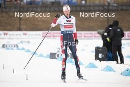01.12.2018, Lillehammer, Norway (NOR): Jarl Magnus Riiber (NOR) - FIS world cup nordic combined, individual gundersen HS98/10km, Lillehammer (NOR). www.nordicfocus.com. © Modica/NordicFocus. Every downloaded picture is fee-liable.