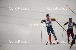 01.12.2018, Lillehammer, Norway (NOR): Jan Vytrval (CZE) - FIS world cup nordic combined, individual gundersen HS98/10km, Lillehammer (NOR). www.nordicfocus.com. © Tumashov/NordicFocus. Every downloaded picture is fee-liable.