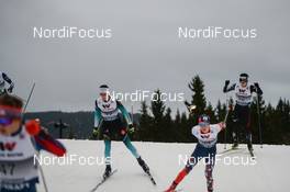 01.12.2018, Lillehammer, Norway (NOR): Aguri Shimizu (JPN) - FIS world cup nordic combined, individual gundersen HS98/10km, Lillehammer (NOR). www.nordicfocus.com. © Tumashov/NordicFocus. Every downloaded picture is fee-liable.