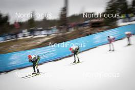 01.12.2018, Lillehammer, Norway (NOR): Vinzenz Geiger (GER) - FIS world cup nordic combined, individual gundersen HS98/10km, Lillehammer (NOR). www.nordicfocus.com. © Modica/NordicFocus. Every downloaded picture is fee-liable.