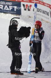 01.12.2018, Lillehammer, Norway (NOR): Fabian Riessle (GER) - FIS world cup nordic combined, individual gundersen HS98/10km, Lillehammer (NOR). www.nordicfocus.com. © Tumashov/NordicFocus. Every downloaded picture is fee-liable.