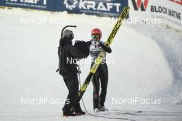 01.12.2018, Lillehammer, Norway (NOR): Johannes Rydzek (GER) - FIS world cup nordic combined, individual gundersen HS98/10km, Lillehammer (NOR). www.nordicfocus.com. © Tumashov/NordicFocus. Every downloaded picture is fee-liable.