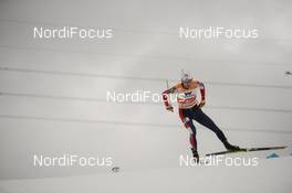 01.12.2018, Lillehammer, Norway (NOR): Jarl Magnus Riiber (NOR) - FIS world cup nordic combined, individual gundersen HS98/10km, Lillehammer (NOR). www.nordicfocus.com. © Tumashov/NordicFocus. Every downloaded picture is fee-liable.