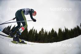 01.12.2018, Lillehammer, Norway (NOR): Eric Frenzel (GER) - FIS world cup nordic combined, individual gundersen HS98/10km, Lillehammer (NOR). www.nordicfocus.com. © Tumashov/NordicFocus. Every downloaded picture is fee-liable.