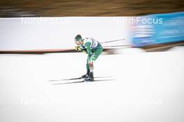 01.12.2018, Lillehammer, Norway (NOR): Alessandro Pittin (ITA) - FIS world cup nordic combined, individual gundersen HS98/10km, Lillehammer (NOR). www.nordicfocus.com. © Modica/NordicFocus. Every downloaded picture is fee-liable.