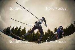 01.12.2018, Lillehammer, Norway (NOR): Akito Watabe (JPN) - FIS world cup nordic combined, individual gundersen HS98/10km, Lillehammer (NOR). www.nordicfocus.com. © Tumashov/NordicFocus. Every downloaded picture is fee-liable.