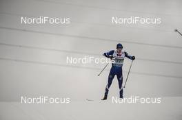 01.12.2018, Lillehammer, Norway (NOR): Ilkka Herola (FIN) - FIS world cup nordic combined, individual gundersen HS98/10km, Lillehammer (NOR). www.nordicfocus.com. © Tumashov/NordicFocus. Every downloaded picture is fee-liable.